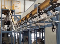 2020年重汽全自動(dòng)電泳涂裝線