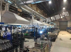 2020年江蘇昊邦智能控制系統(tǒng)-焊煙煙塵廢氣處理系統(tǒng)